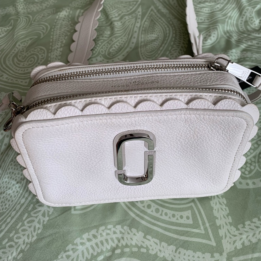 White Marc Jacobs